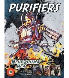 Neuroshima Hex - Purifiers