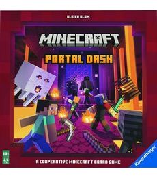 Minecraft: Portal Dash (CZ)