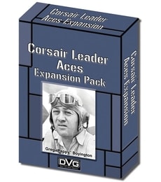 Corsair Leader: Aces