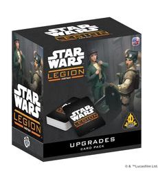 Star Wars: Legion - Upgrades Card Pack