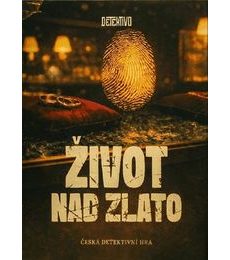 Detektivo: Život nad zlato