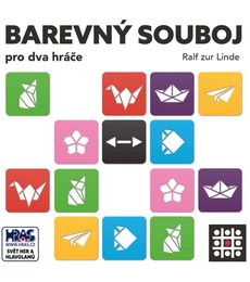 Barevný souboj