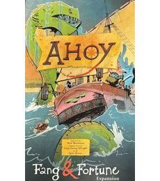 Ahoy - Fang & Fortune