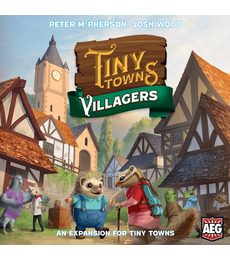 Tiny Towns (Městečka na dlani): Villagers