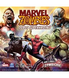 Marvel Zombies: Odboj superhrdinů