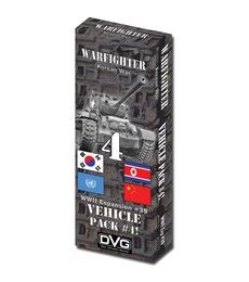 Warfighter WW2 - Vehicle Pack 4