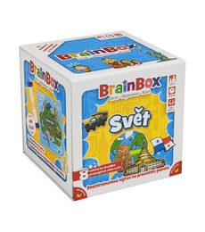Brainbox: Svět