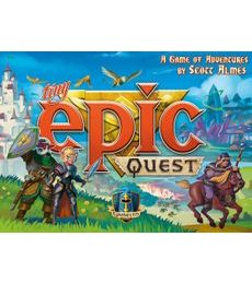 Produkt Tiny Epic Quest 