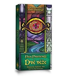 Pán prstenů: Dvě věže - Štychová karetní hra