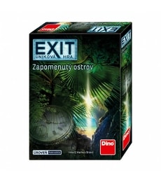 Exit: Úniková hra - Zapomenutý ostrov