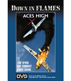 Down in Flames : Aces High