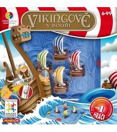 Produkt Vikingové v bouři 