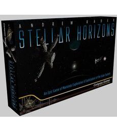 Stellar Horizons