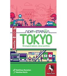 Next Station: Tokyo