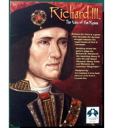 Richard III: The Wars of the Roses