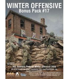 ASL - Winter Offensive: Bonus Pack 17
