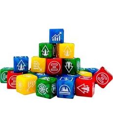 Tiny Epic Galaxies - Player Dice