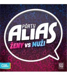 Párty Alias: Ženy versus muži