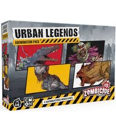 Zombicide - Urban Legends