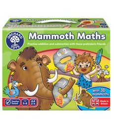 Mamutí matika ( Mammoth Maths)