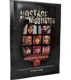 Hostage Negotiator - Demand Pack 2