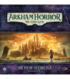 Arkham Horror: The Card Game - Path to Carcosa (original expansion)