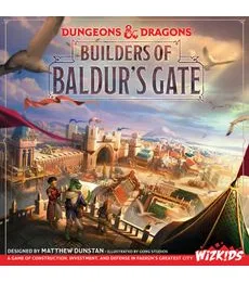 Builders of Baldur's Gate (poškozený obal)