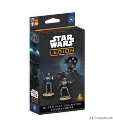 Star Wars: Legion – Super Tactical Droid Commanders