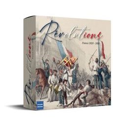 Revolutions: France 1820 - 1880