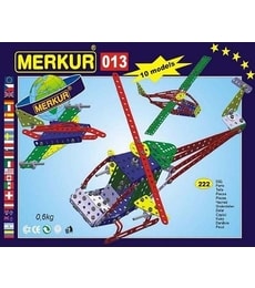 MERKUR Vrtulník (013)