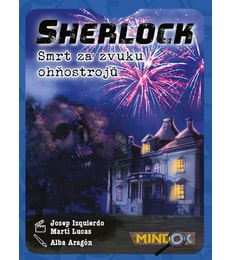 Produkt Sherlock: Smrt za zvuku ohňostrojů 