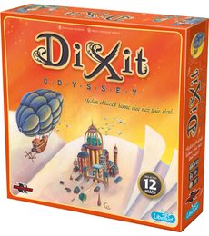 Dixit Odyssey