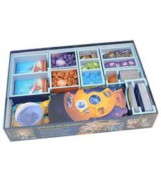 SETI - Barevný insert (Folded Space)