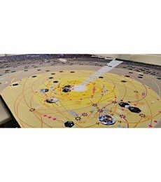 High Frontier 4 All - Neoprene mat