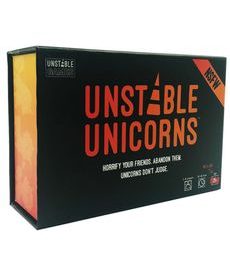 Unstable Unicorns: NSFW Edition