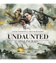 Undaunted: Stalingrad (poškozený obal)