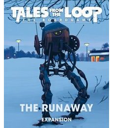 Produkt Tales From the Loop - The Runaway 