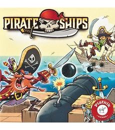 Produkt Pirate Ships (CZ) 