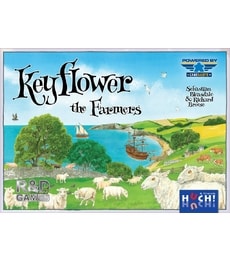 Keyflower: The Farmers