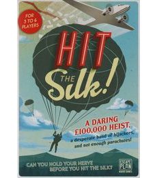 Hit the Silk!