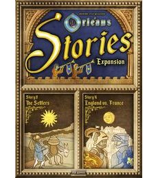 Orléans Stories - Expansions