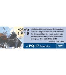PQ-17 - Norway 1940