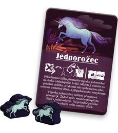 Noc v zoo - Jednorožci