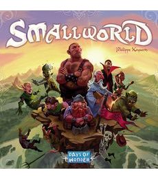 Small World (poškozený obal)
