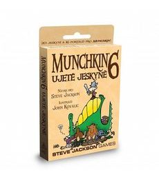 Munchkin 6: Ujeté jeskyně