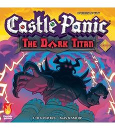 Castle Panic - The Dark Titan