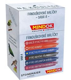 Na křídlech - Fanouškovské balíčky