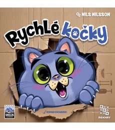 Rychlé kočky