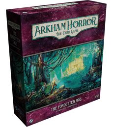 Produkt Arkham Horror: The Card Game - Forgotten Age: Campaign Expansion 