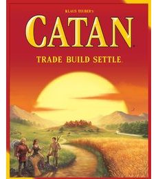 Catan (EN) (poškozený obal)